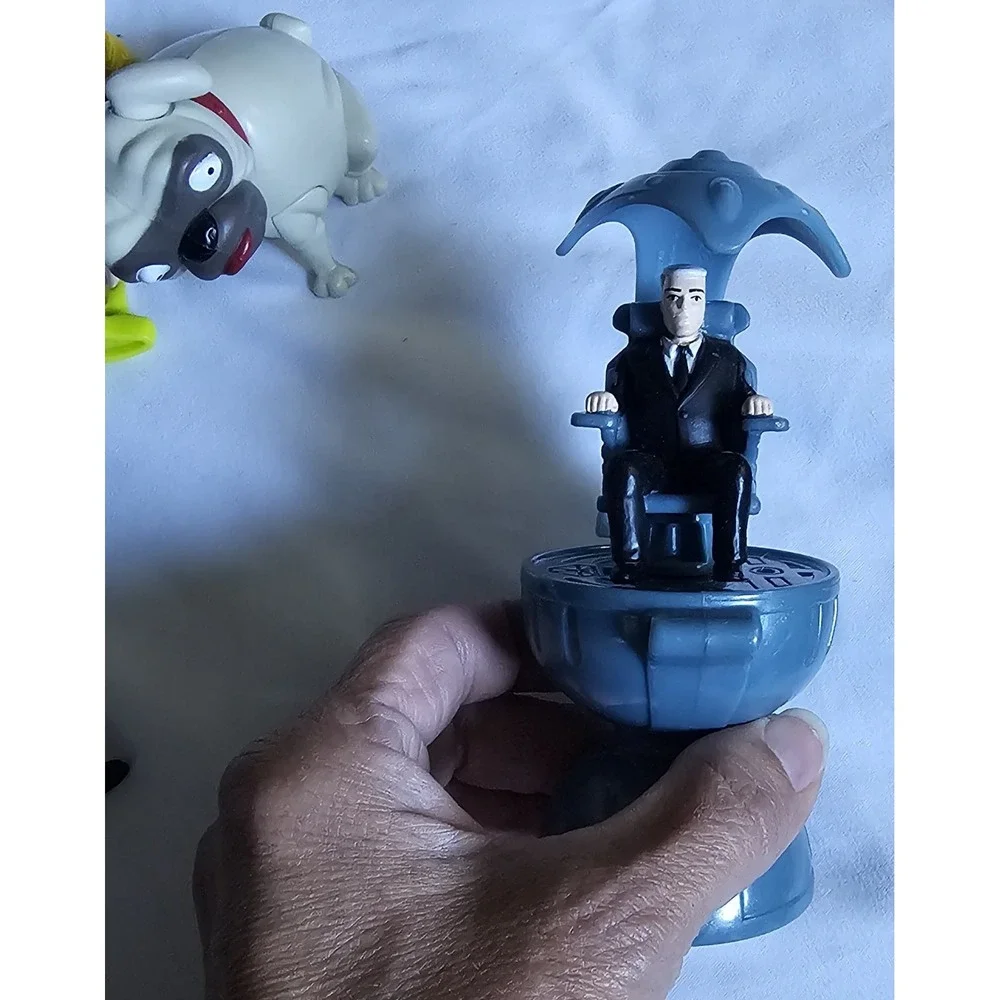 MIB these are